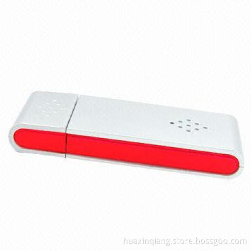 USB Drive with ABS Plastic Material, 128MB-64GB Capacity, Color Custom, Logo Design, USB2.0/3.0